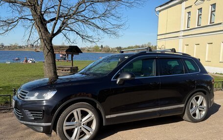 Volkswagen Touareg III, 2017 год, 3 765 000 рублей, 5 фотография