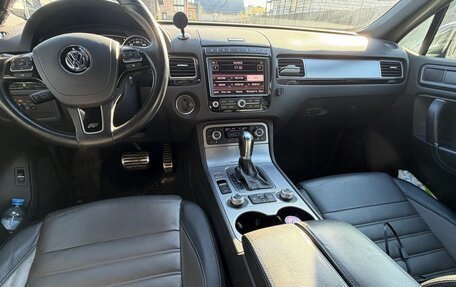 Volkswagen Touareg III, 2017 год, 3 765 000 рублей, 11 фотография