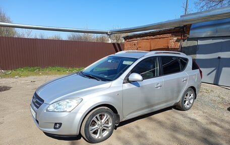 KIA cee'd I рестайлинг, 2008 год, 549 000 рублей, 1 фотография