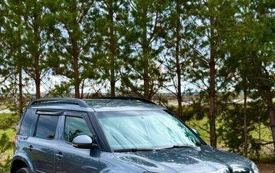Skoda Yeti I рестайлинг, 2014 год, 720 000 рублей, 1 фотография