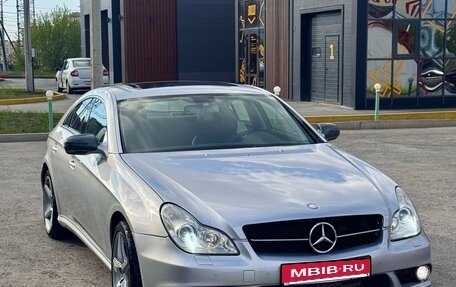 Mercedes-Benz CLS, 2005 год, 1 400 000 рублей, 1 фотография