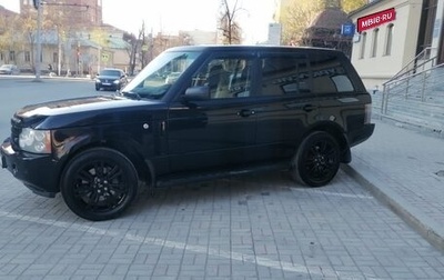 Land Rover Range Rover III, 2008 год, 1 520 000 рублей, 1 фотография