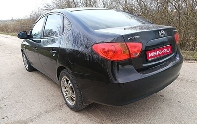 Hyundai Elantra IV, 2008 год, 455 000 рублей, 1 фотография