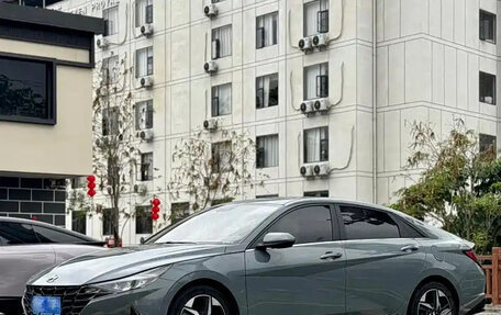 Hyundai Elantra, 2022 год, 1 260 004 рублей, 1 фотография