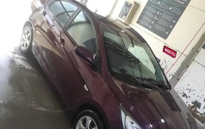 Hyundai Solaris II рестайлинг, 2012 год, 460 000 рублей, 1 фотография