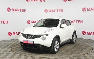 Nissan Juke II, 2012 год, 952 000 рублей, 1 фотография