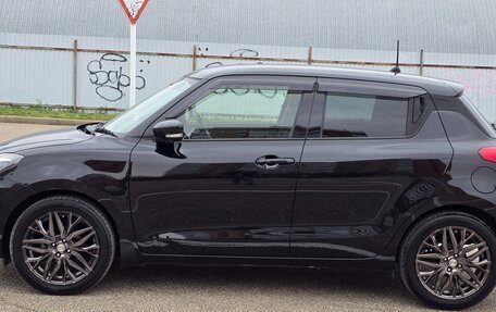 Suzuki Swift V, 2020 год, 1 180 000 рублей, 9 фотография