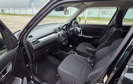 Suzuki Swift V, 2020 год, 1 180 000 рублей, 10 фотография