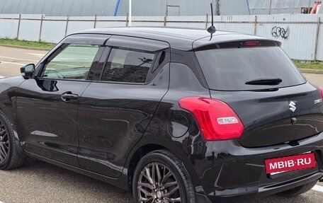 Suzuki Swift V, 2020 год, 1 180 000 рублей, 8 фотография