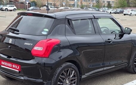 Suzuki Swift V, 2020 год, 1 180 000 рублей, 6 фотография
