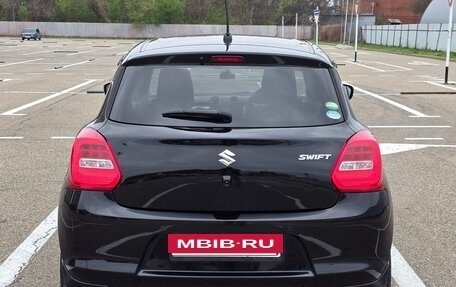 Suzuki Swift V, 2020 год, 1 180 000 рублей, 7 фотография