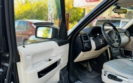 Land Rover Range Rover III, 2008 год, 1 520 000 рублей, 3 фотография