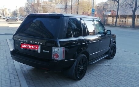 Land Rover Range Rover III, 2008 год, 1 520 000 рублей, 2 фотография