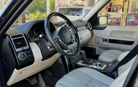 Land Rover Range Rover III, 2008 год, 1 520 000 рублей, 5 фотография
