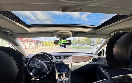 Mercedes-Benz CLS, 2005 год, 1 400 000 рублей, 10 фотография