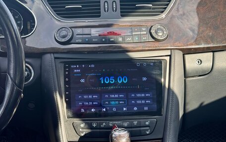 Mercedes-Benz CLS, 2005 год, 1 400 000 рублей, 11 фотография