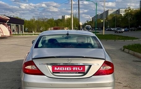 Mercedes-Benz CLS, 2005 год, 1 400 000 рублей, 5 фотография