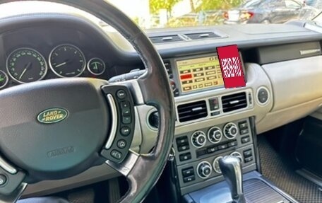 Land Rover Range Rover III, 2008 год, 1 520 000 рублей, 8 фотография