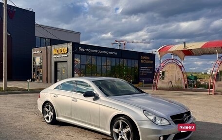 Mercedes-Benz CLS, 2005 год, 1 400 000 рублей, 7 фотография