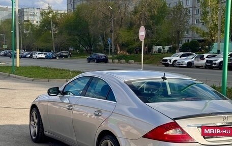 Mercedes-Benz CLS, 2005 год, 1 400 000 рублей, 4 фотография