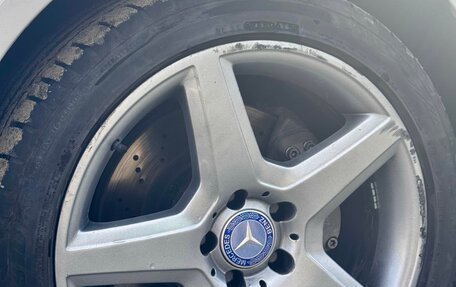 Mercedes-Benz CLS, 2005 год, 1 400 000 рублей, 19 фотография