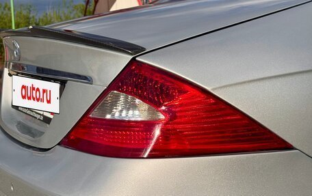 Mercedes-Benz CLS, 2005 год, 1 400 000 рублей, 21 фотография