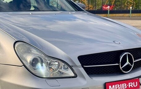 Mercedes-Benz CLS, 2005 год, 1 400 000 рублей, 20 фотография