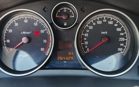 Opel Astra H, 2011 год, 650 000 рублей, 12 фотография