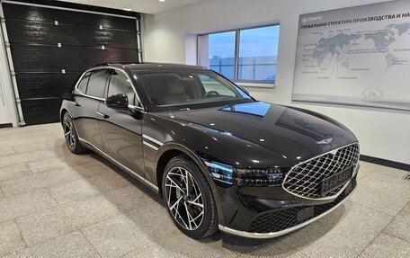 Genesis G90, 2022 год, 8 500 000 рублей, 3 фотография