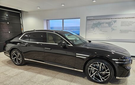 Genesis G90, 2022 год, 8 500 000 рублей, 4 фотография