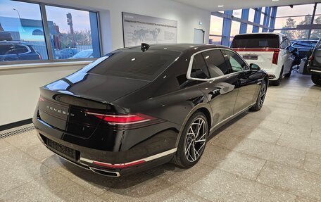 Genesis G90, 2022 год, 8 500 000 рублей, 5 фотография