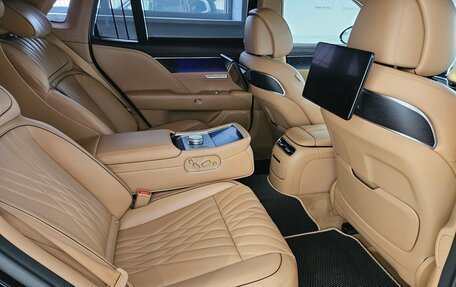 Genesis G90, 2022 год, 8 500 000 рублей, 14 фотография