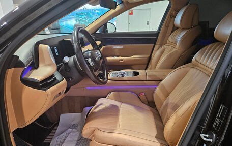 Genesis G90, 2022 год, 8 500 000 рублей, 11 фотография