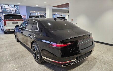 Genesis G90, 2022 год, 8 500 000 рублей, 7 фотография