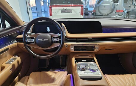 Genesis G90, 2022 год, 8 500 000 рублей, 10 фотография