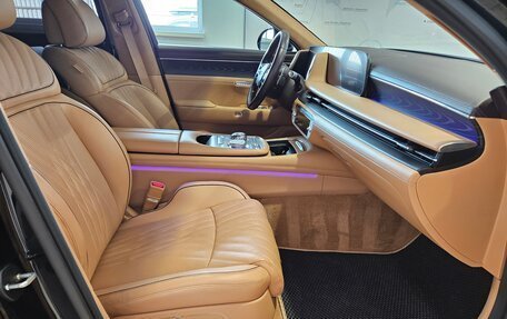 Genesis G90, 2022 год, 8 500 000 рублей, 13 фотография