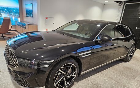 Genesis G90, 2022 год, 8 500 000 рублей, 9 фотография