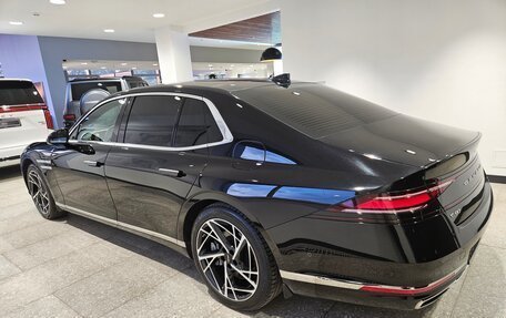 Genesis G90, 2022 год, 8 500 000 рублей, 8 фотография