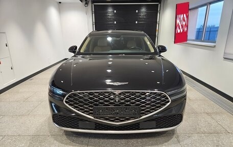 Genesis G90, 2022 год, 8 500 000 рублей, 2 фотография