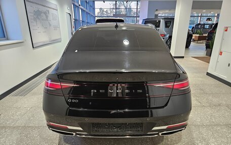 Genesis G90, 2022 год, 8 500 000 рублей, 6 фотография