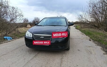 Hyundai Elantra IV, 2008 год, 455 000 рублей, 3 фотография