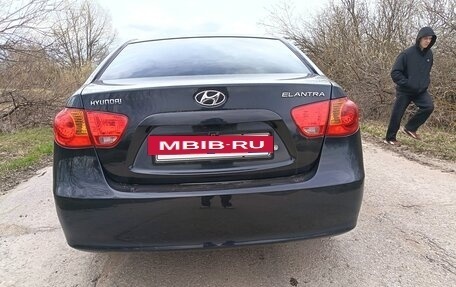 Hyundai Elantra IV, 2008 год, 455 000 рублей, 2 фотография