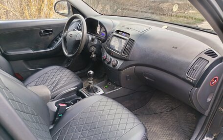 Hyundai Elantra IV, 2008 год, 455 000 рублей, 9 фотография