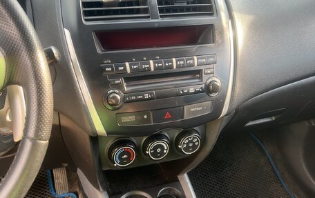 Mitsubishi ASX I рестайлинг, 2011 год, 880 000 рублей, 4 фотография