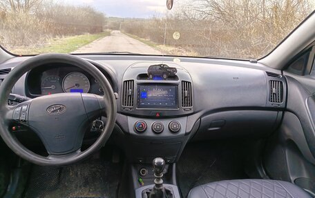 Hyundai Elantra IV, 2008 год, 455 000 рублей, 12 фотография