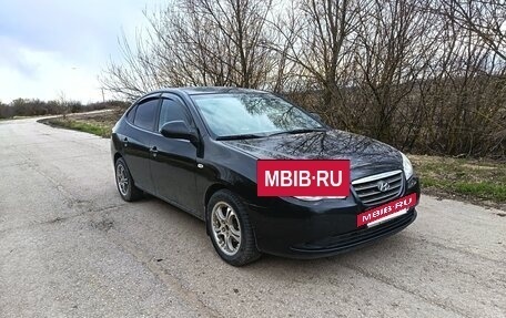 Hyundai Elantra IV, 2008 год, 455 000 рублей, 4 фотография