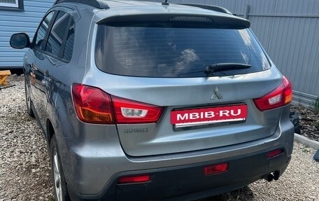 Mitsubishi ASX I рестайлинг, 2011 год, 880 000 рублей, 3 фотография