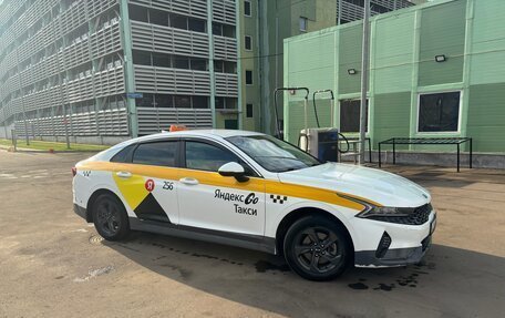 KIA K5, 2020 год, 1 750 000 рублей, 3 фотография