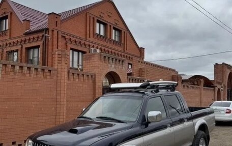 Mitsubishi L200 III рестайлинг, 2004 год, 1 350 000 рублей, 5 фотография