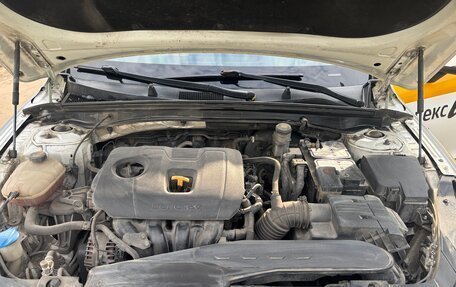 KIA K5, 2020 год, 1 750 000 рублей, 20 фотография